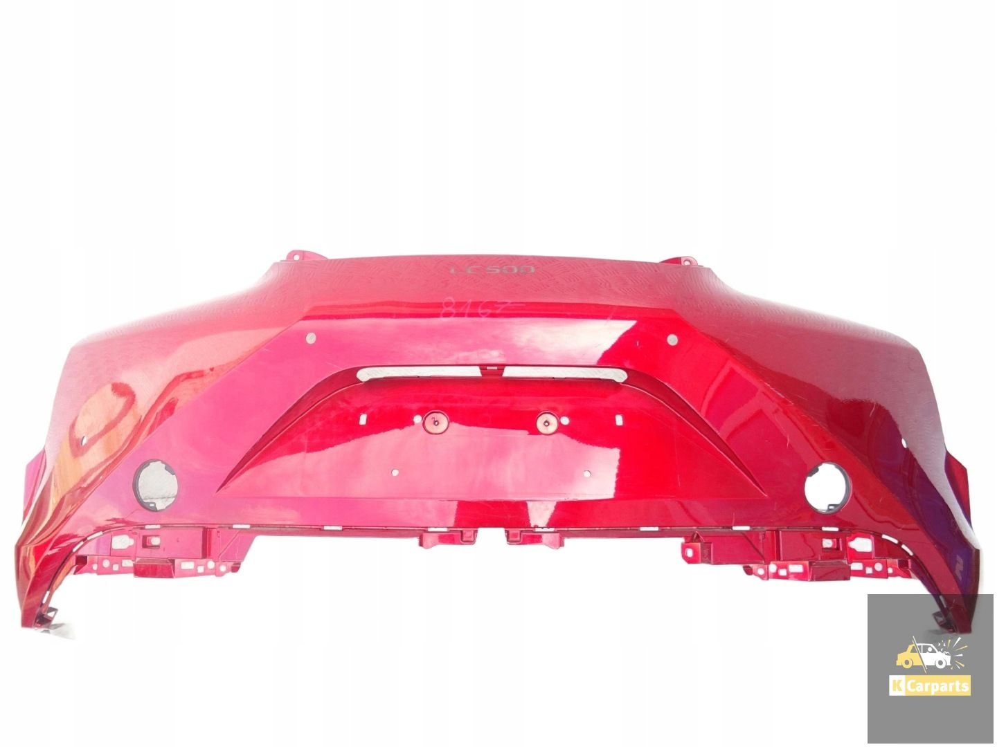 Lexus LC 500 Achterbumper