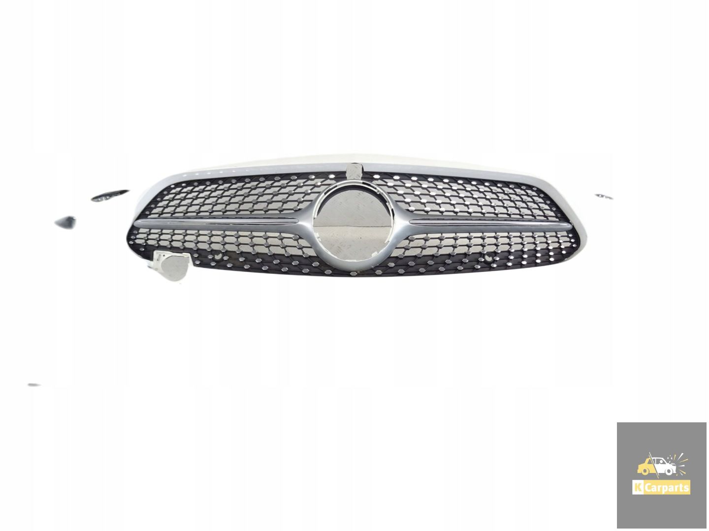 PARE-CHOCS AVANT MERCEDES CLS 257 AMG