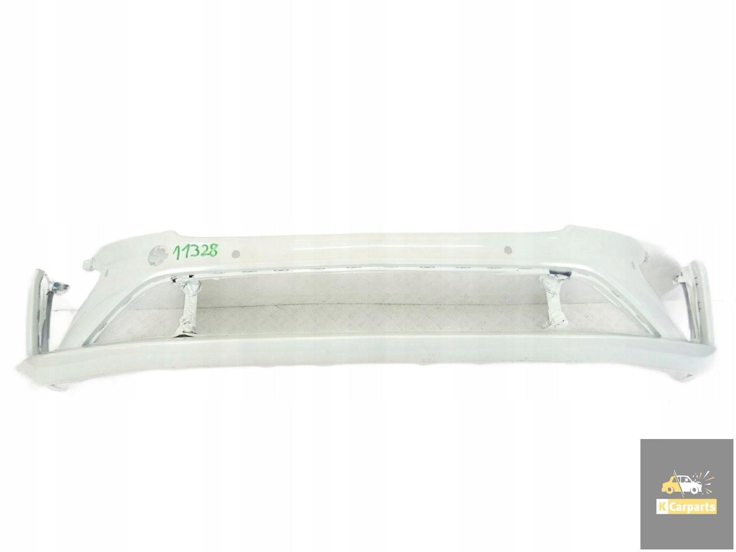 Bentley Continental GT GTC 3 III 18- Front Bumper