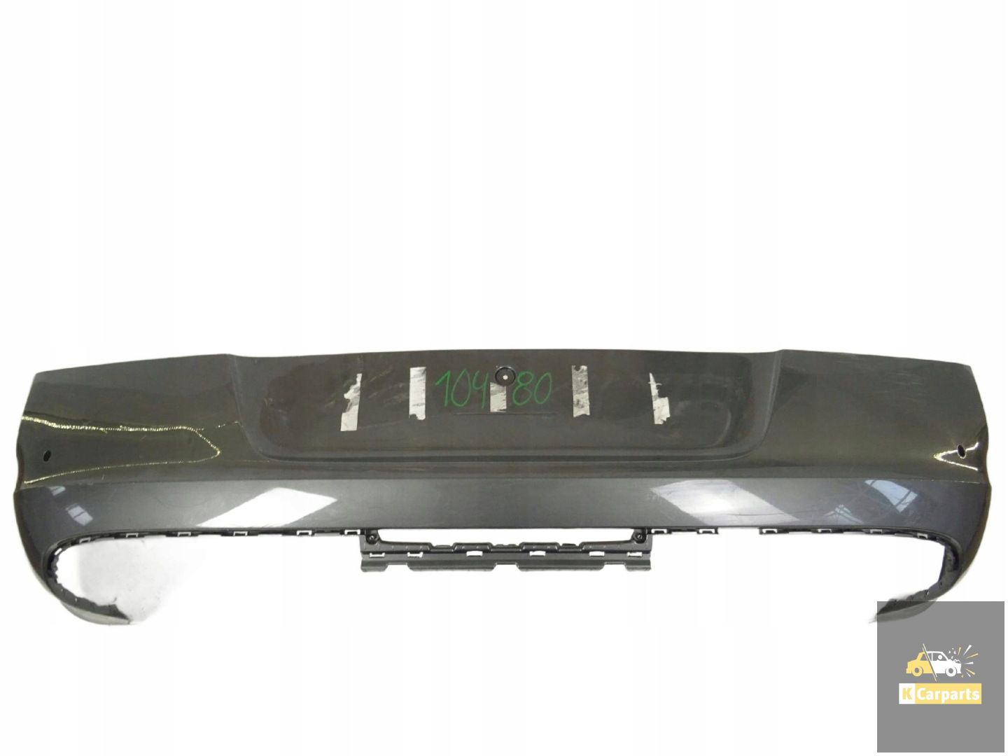 Bentley Continental GT GTC LIFT Rear Bumper