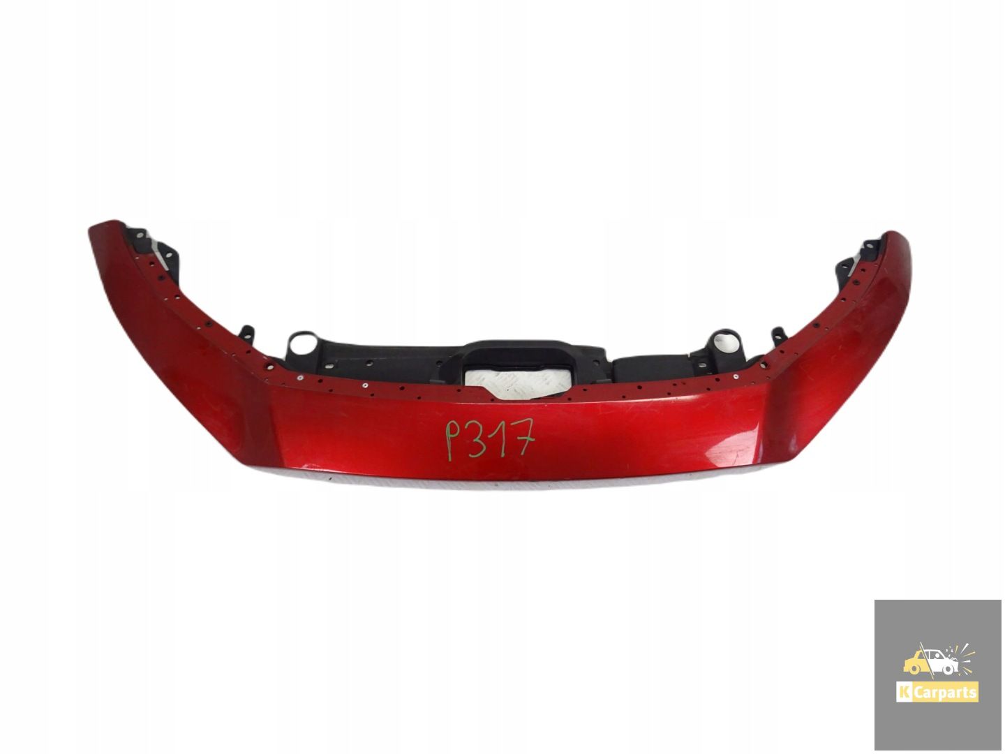 DFR550722, MAZDA CX30 SPOILER VOORBUMPER BEVESTIGING