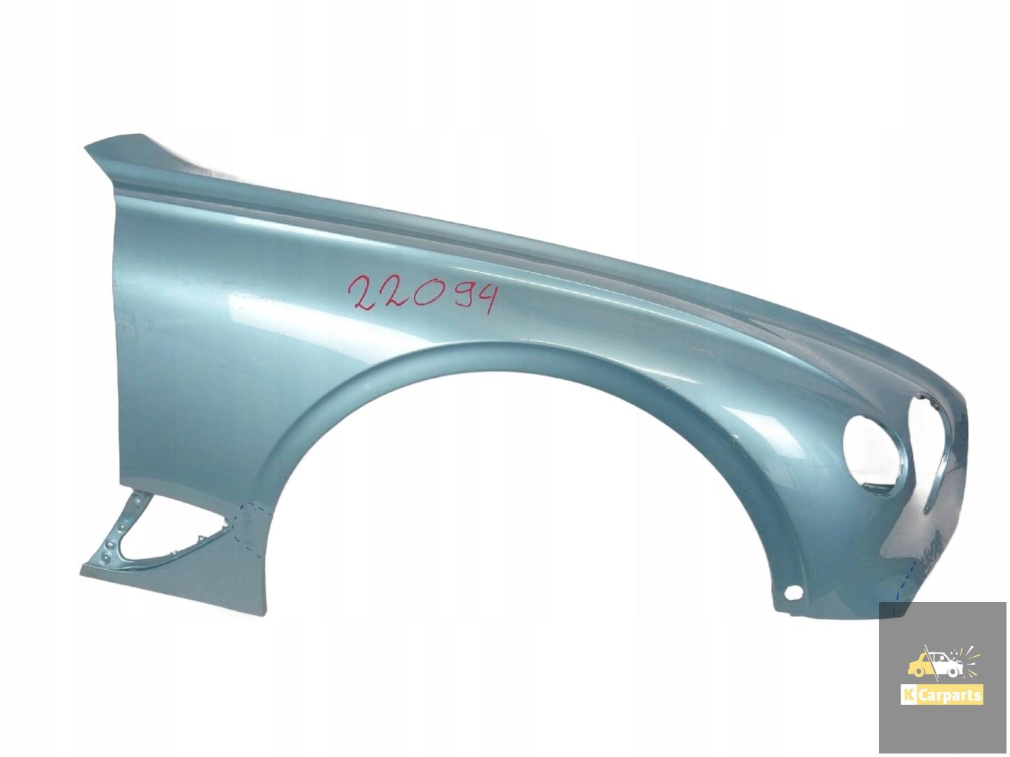 3SD805626, Bentley Continental GT 3SD 18- RIGHT wing