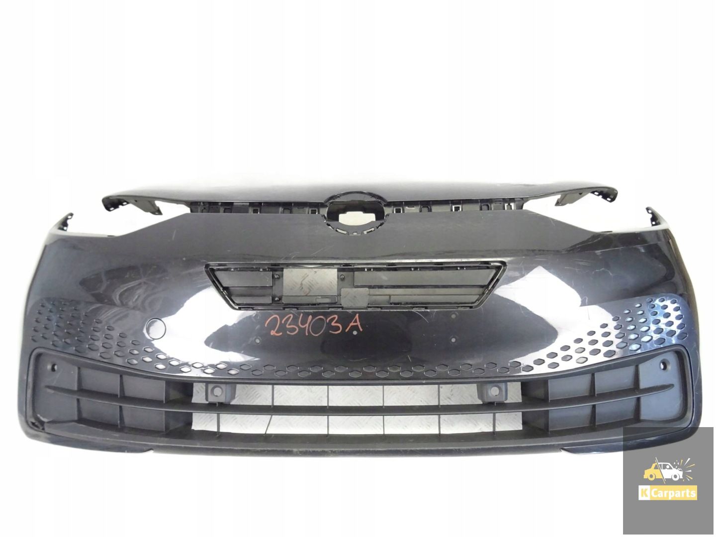VW ID3 2020- FRONT BUMPER