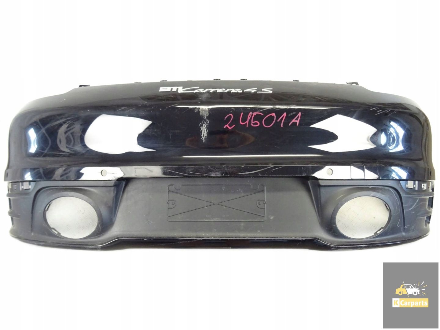 Porsche Carrera 911 992 4S 18- Achterbumper
