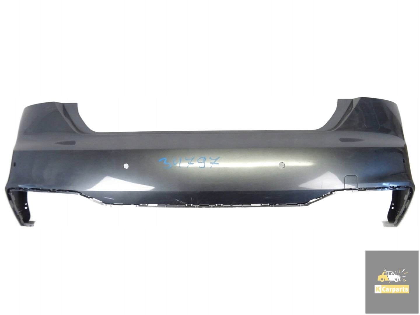 AUDI A5 S5 8W S-LINE LIFT Achterbumper