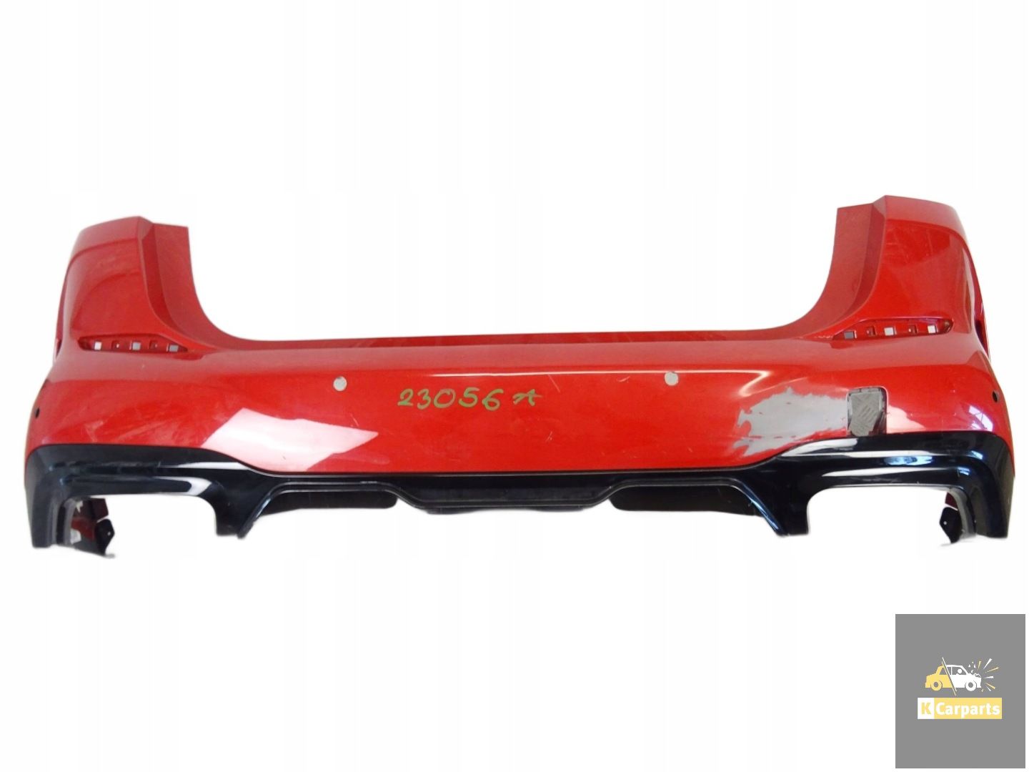 BMW 2 F44 M-Pakket GRAN COUPE Achterbumper