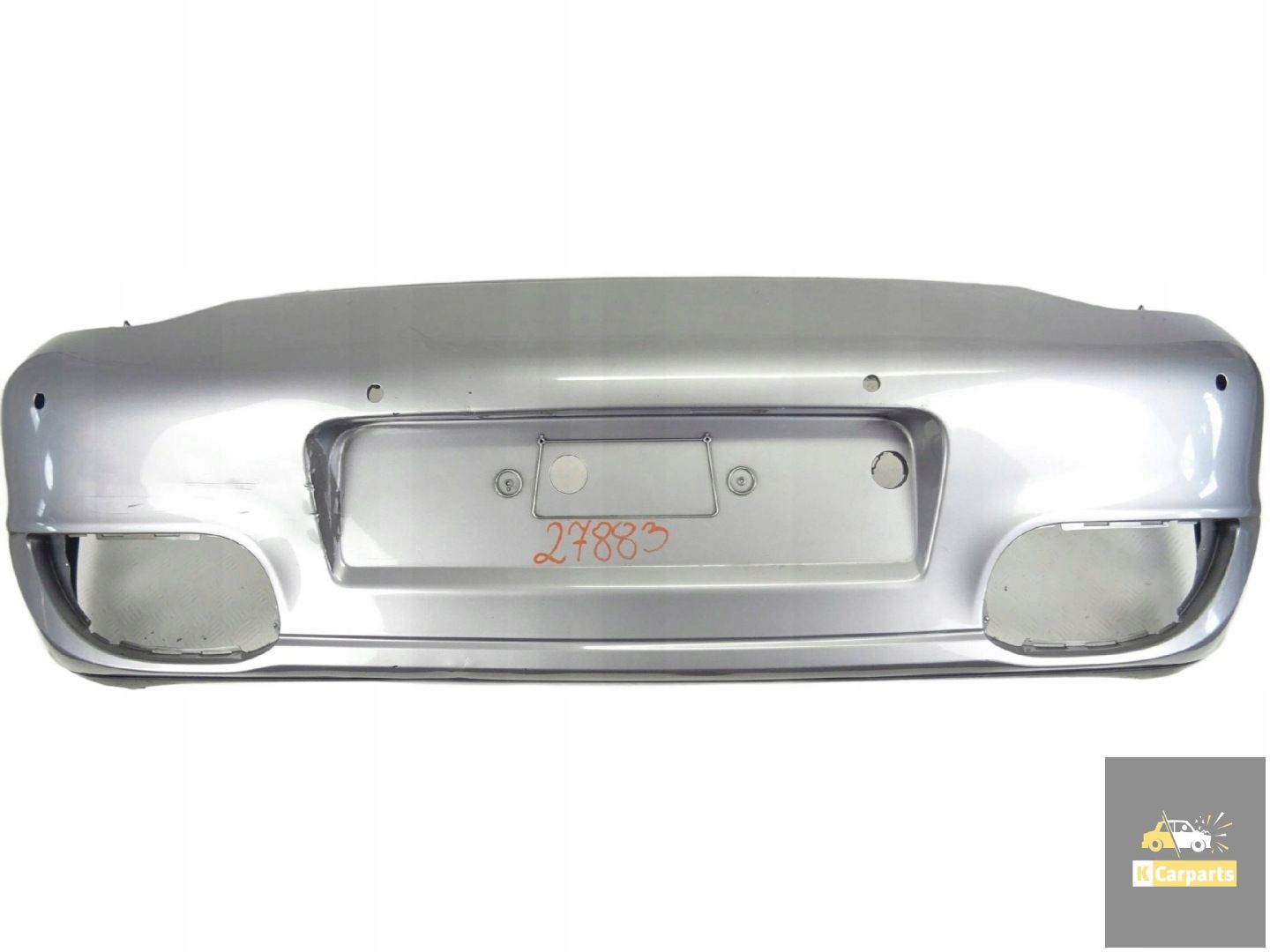Porsche Carrera 911 997 TURBO LIFT Achterbumper