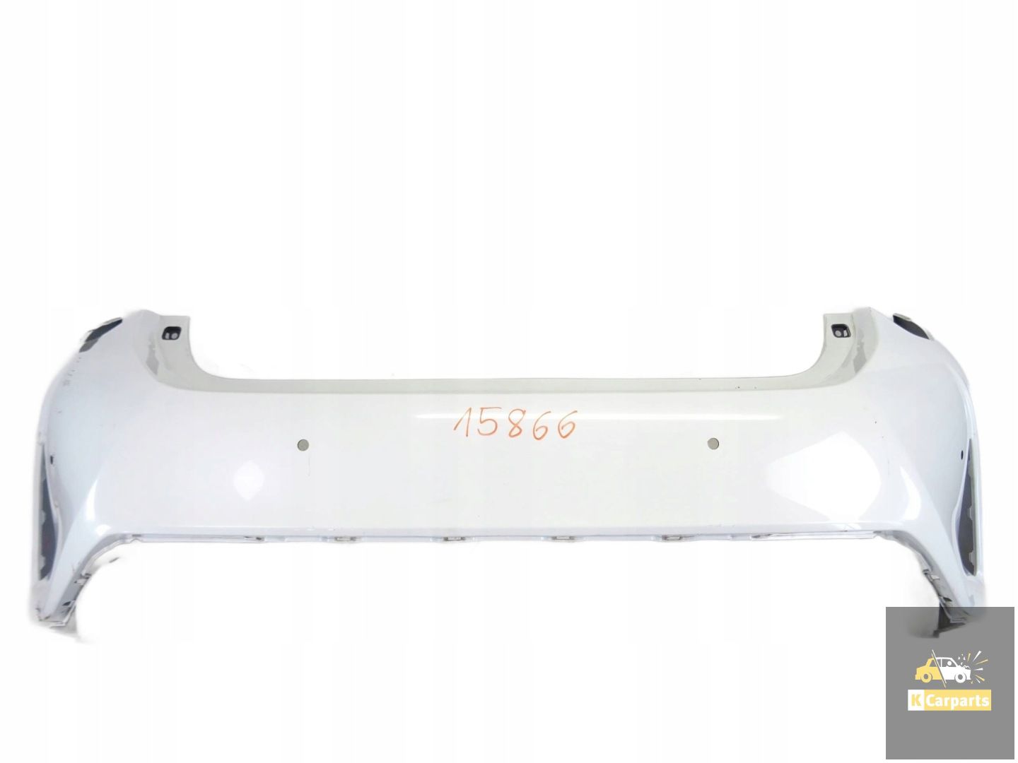 Lexus RC LIFT Achterbumper