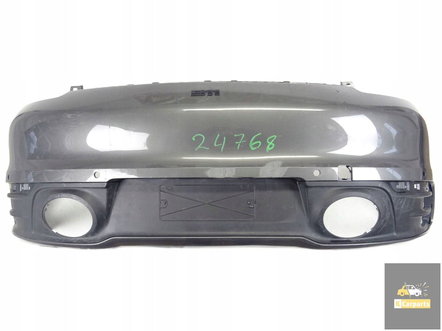 Porsche Carrera 911 992 4S 18- Achterbumper