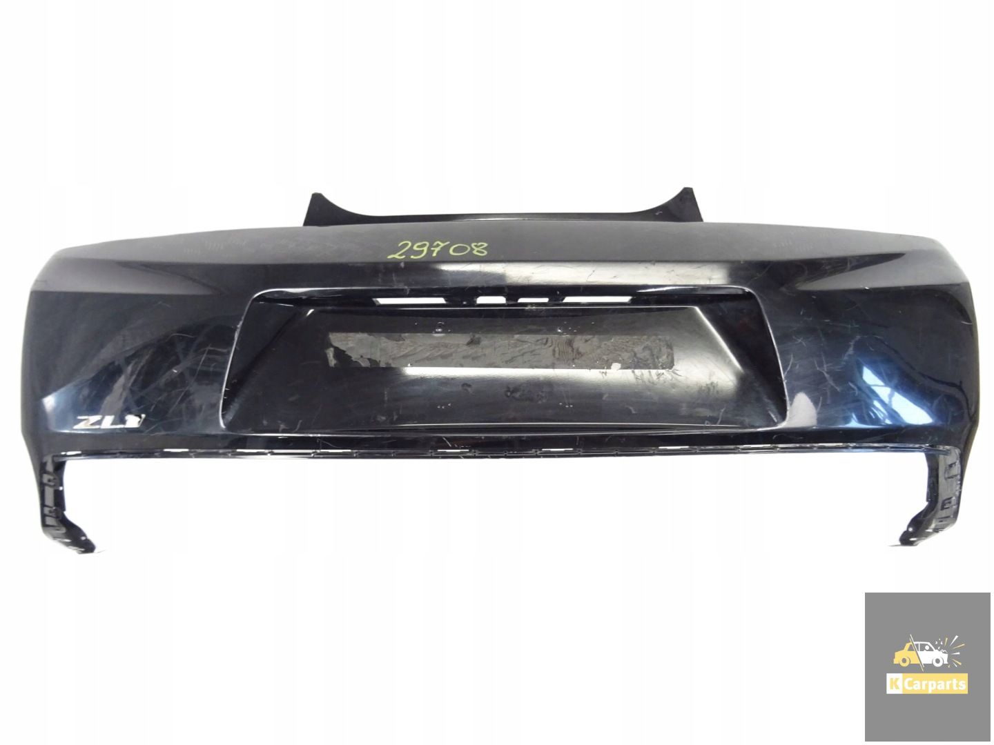 Chevrolet Camaro 16 - Pare-chocs arrière