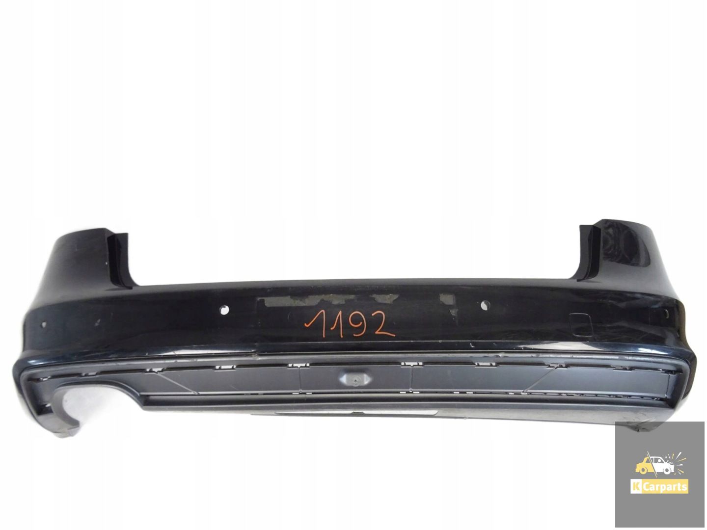 AUDI A4 B8 COMBI LIFT S-LINE ACHTERBUMPER