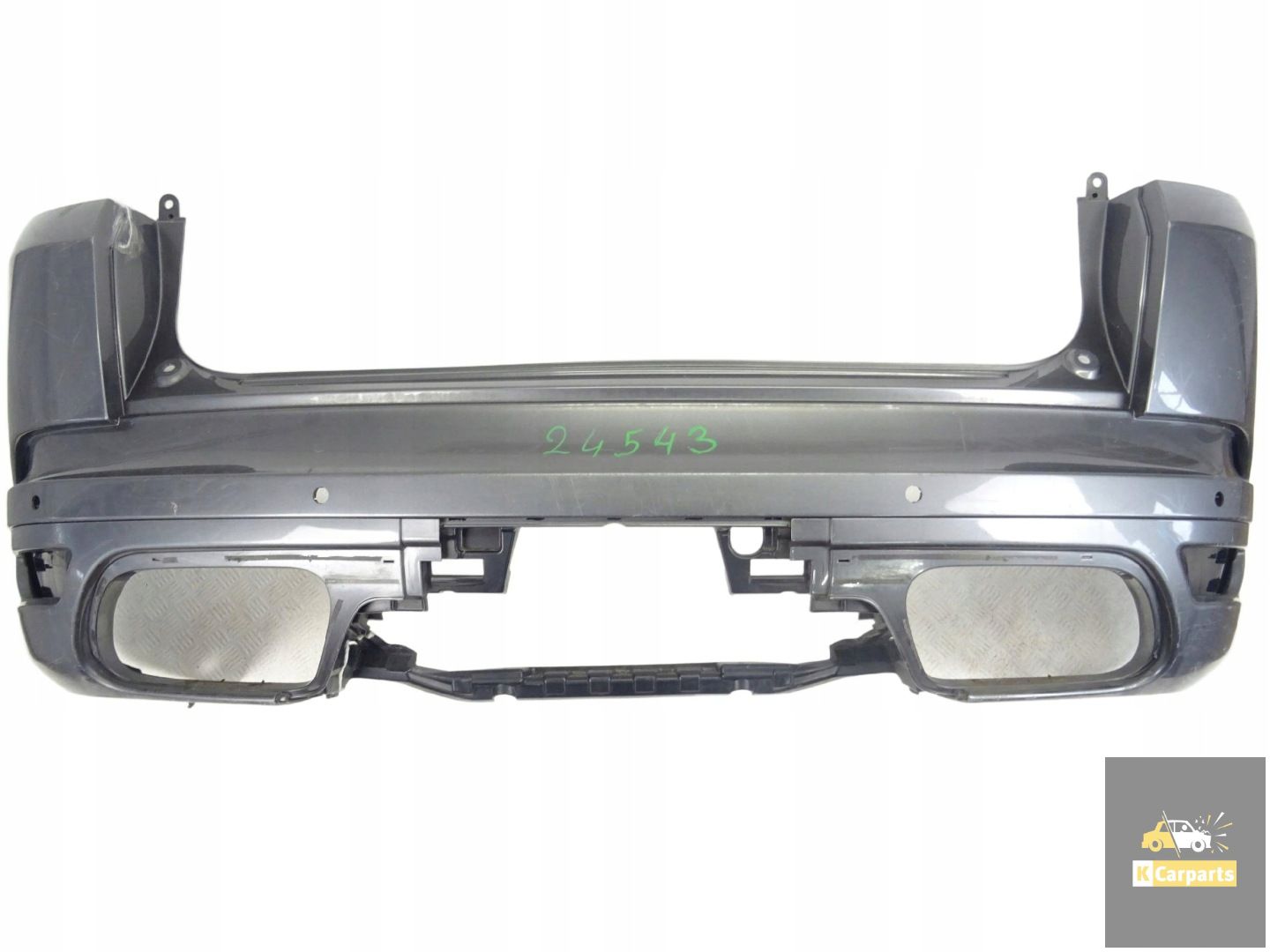 Range Rover Sport SVR Rear Bumper