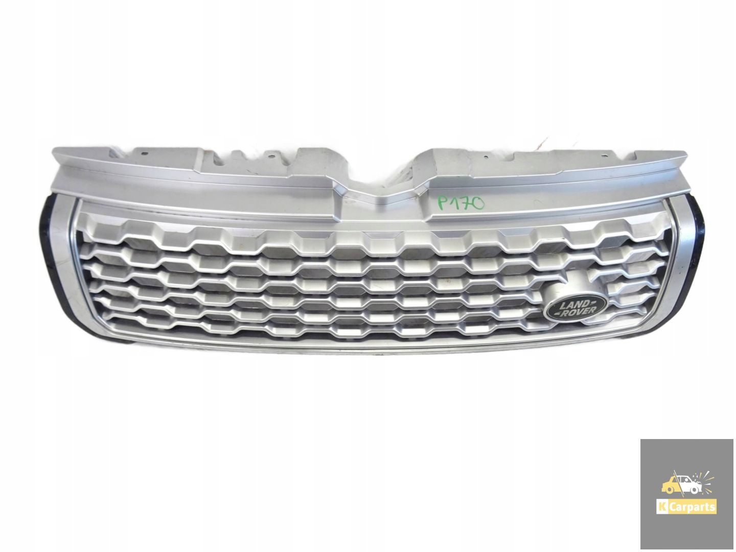 LAND ROVER EVOQUE LIFT DYNAMIC VOORBUMPER GRILLE VOORBUMPER DUMMY