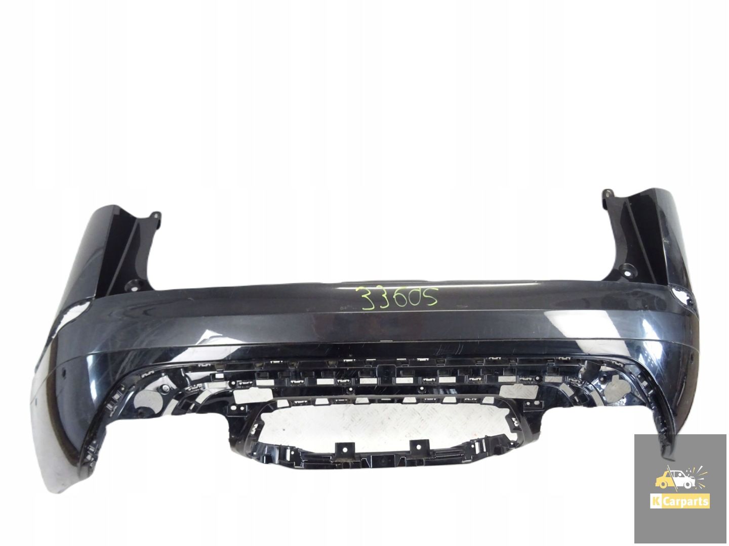 RANGE ROVER VELAR REAR BUMPER