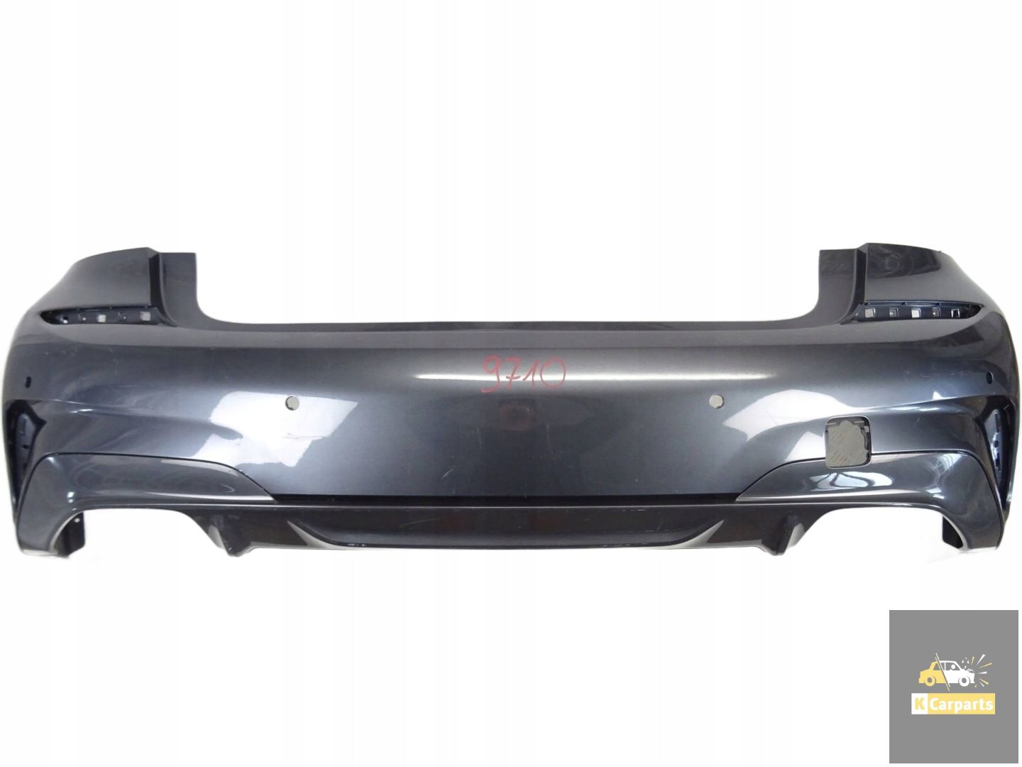 BMW G20 SEDAN M-Pakket bumper AC SCHNITZER