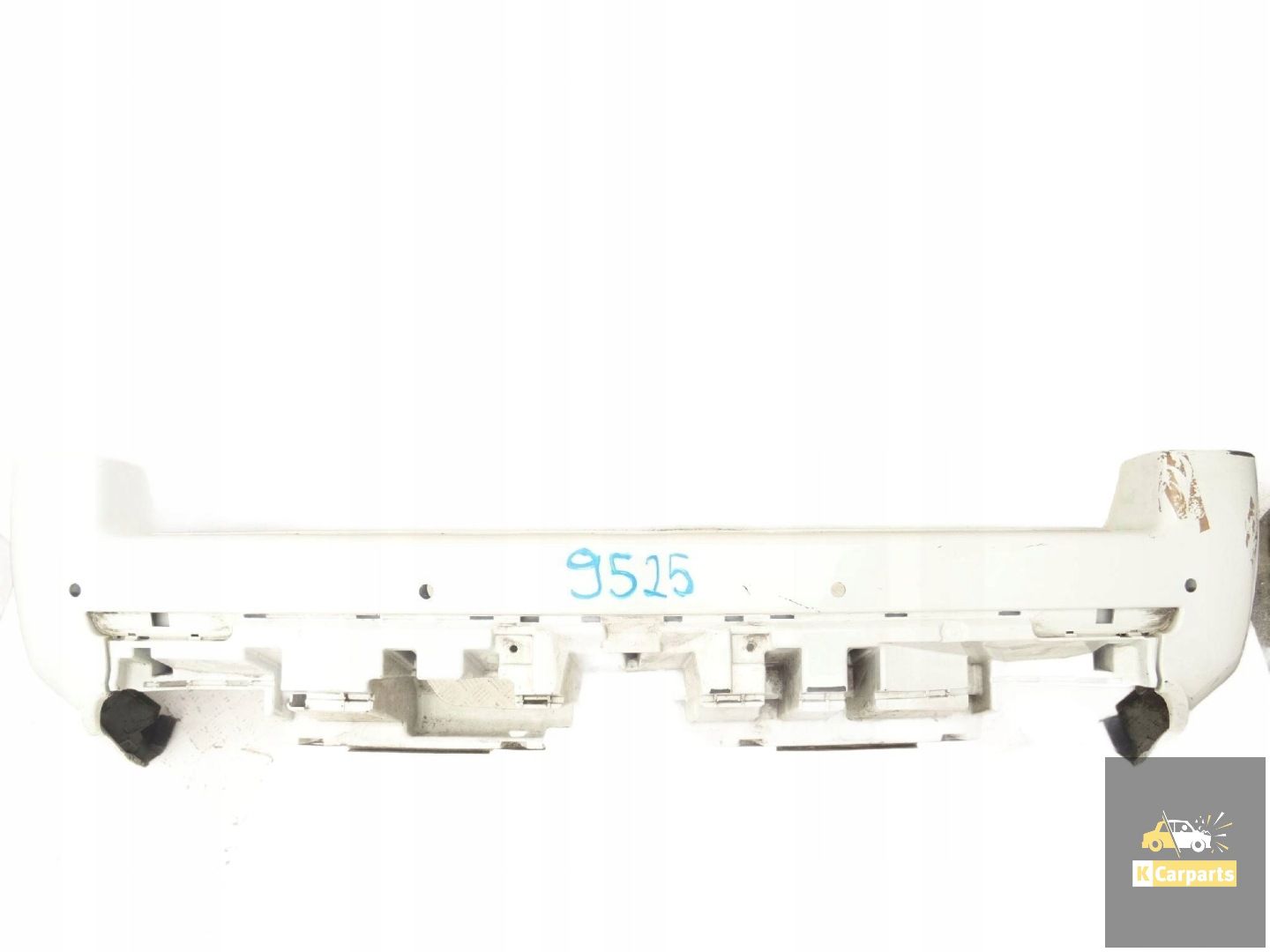 Range Rover Vogue AUTOBIOGRAPHY Rear bumper
