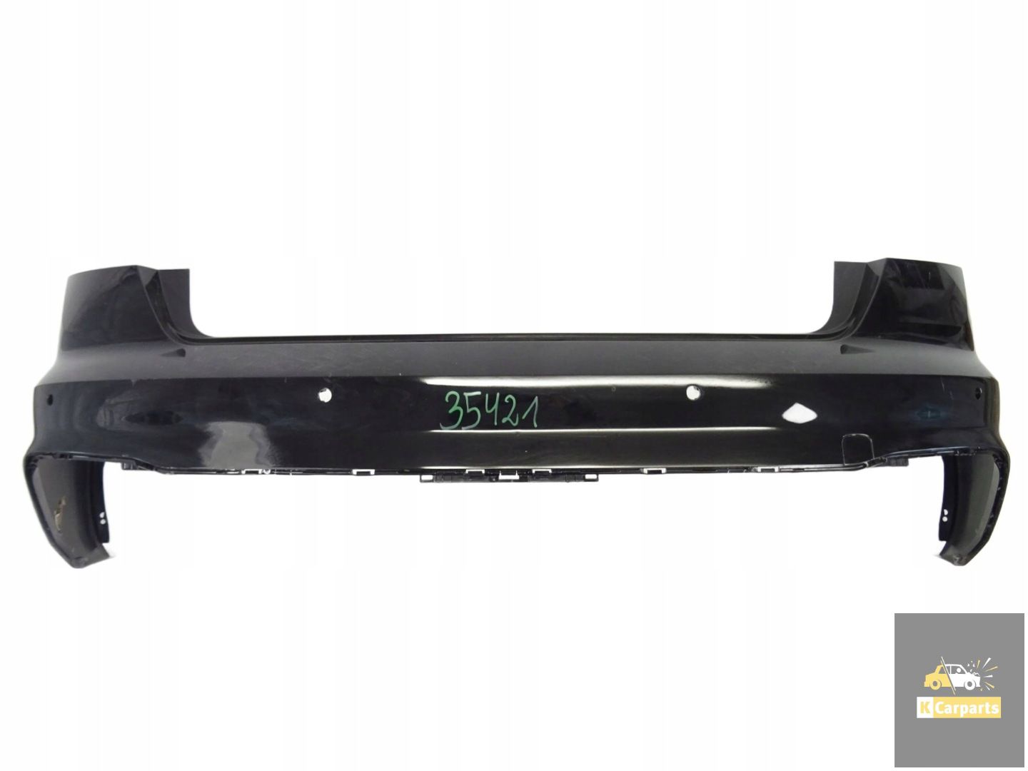 Audi A4 B9 8W5 SEDAN LIFT S-LINE Achterbumper