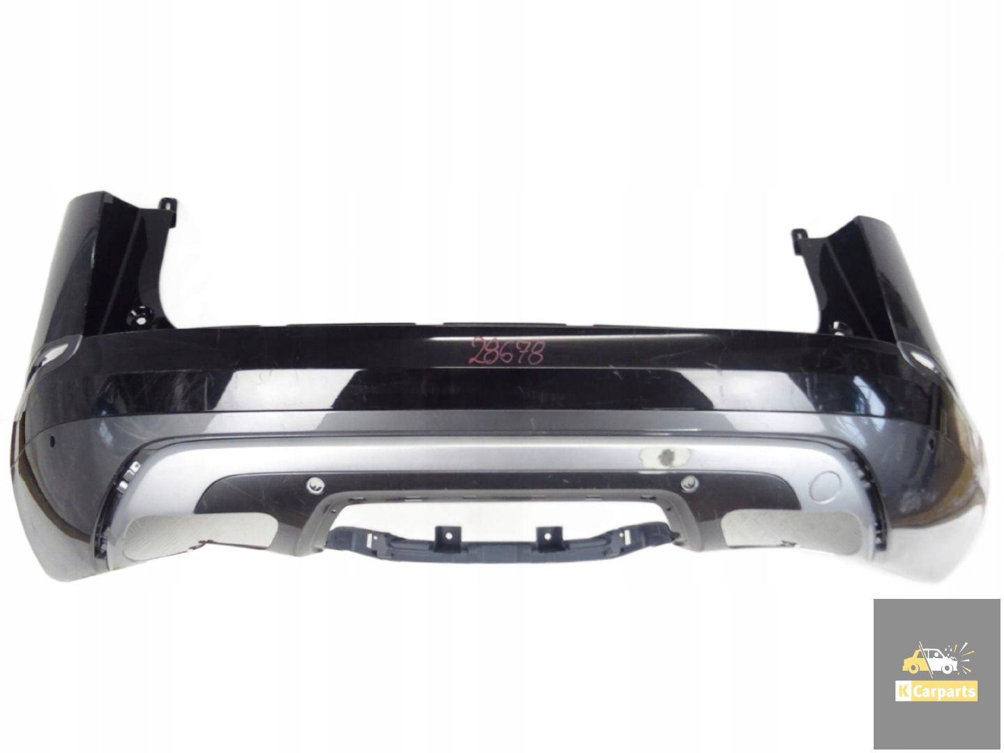 Range Rover VELAR Rear Bumper