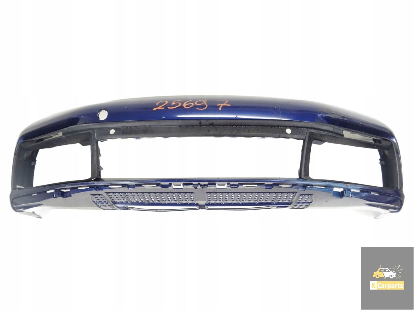 Porsche Carrera 911 992 18- Voorbumper