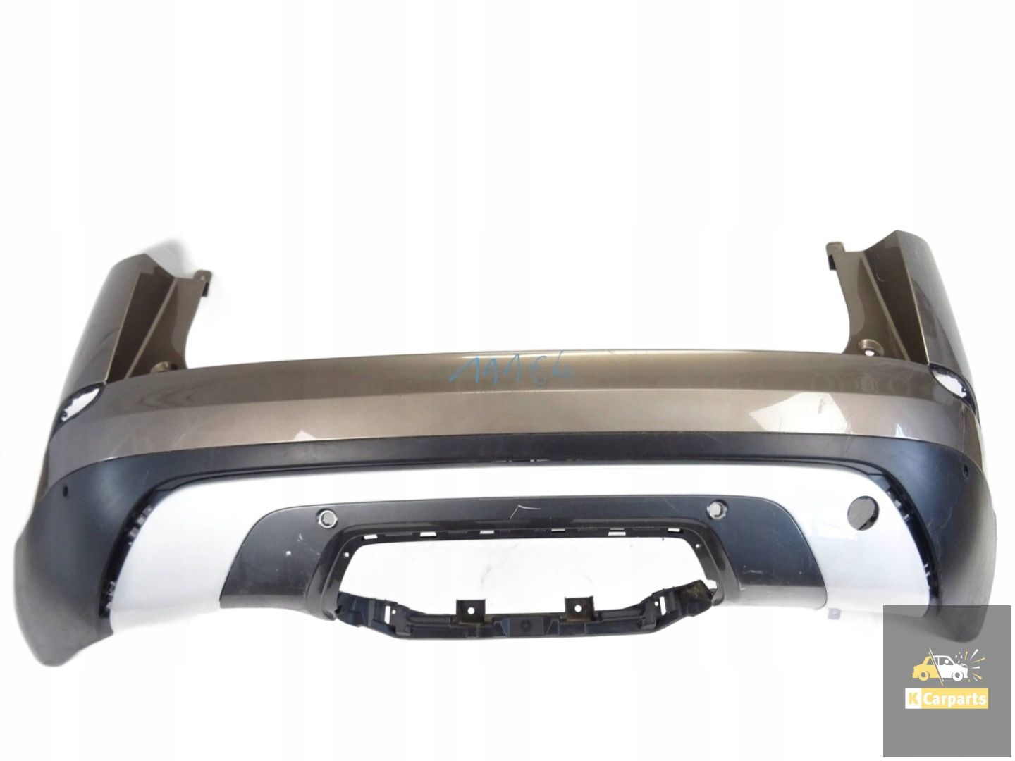 RANGE ROVER VELAR REAR BUMPER