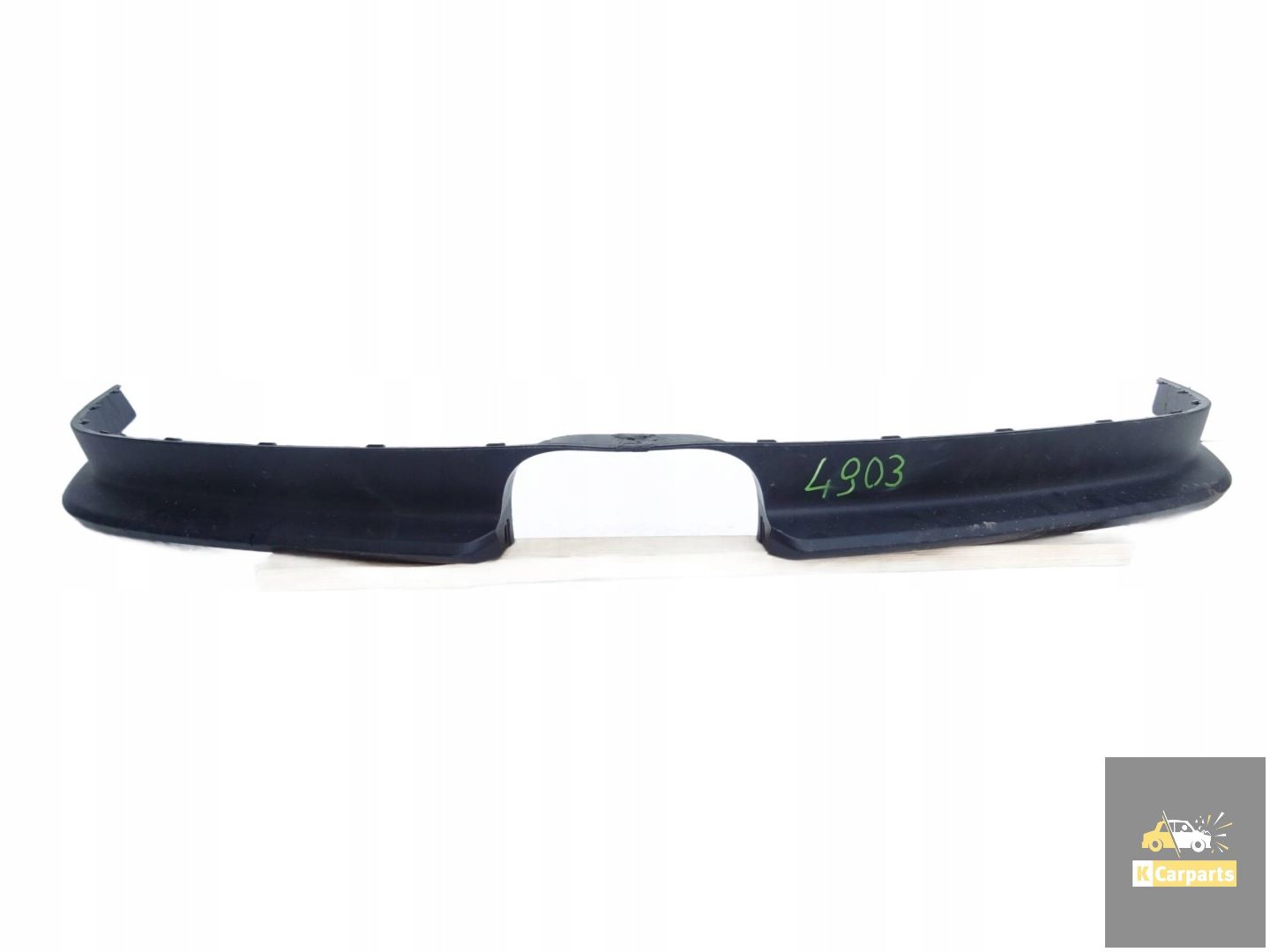 QQ1AAW55, Porsche Carrera 911 991 GT3 RS achterspoiler diffuser