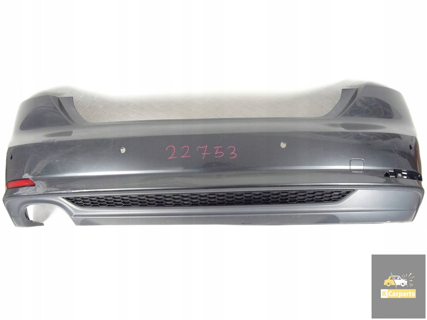 Audi A5 8W6 8W S-Line achterbumper