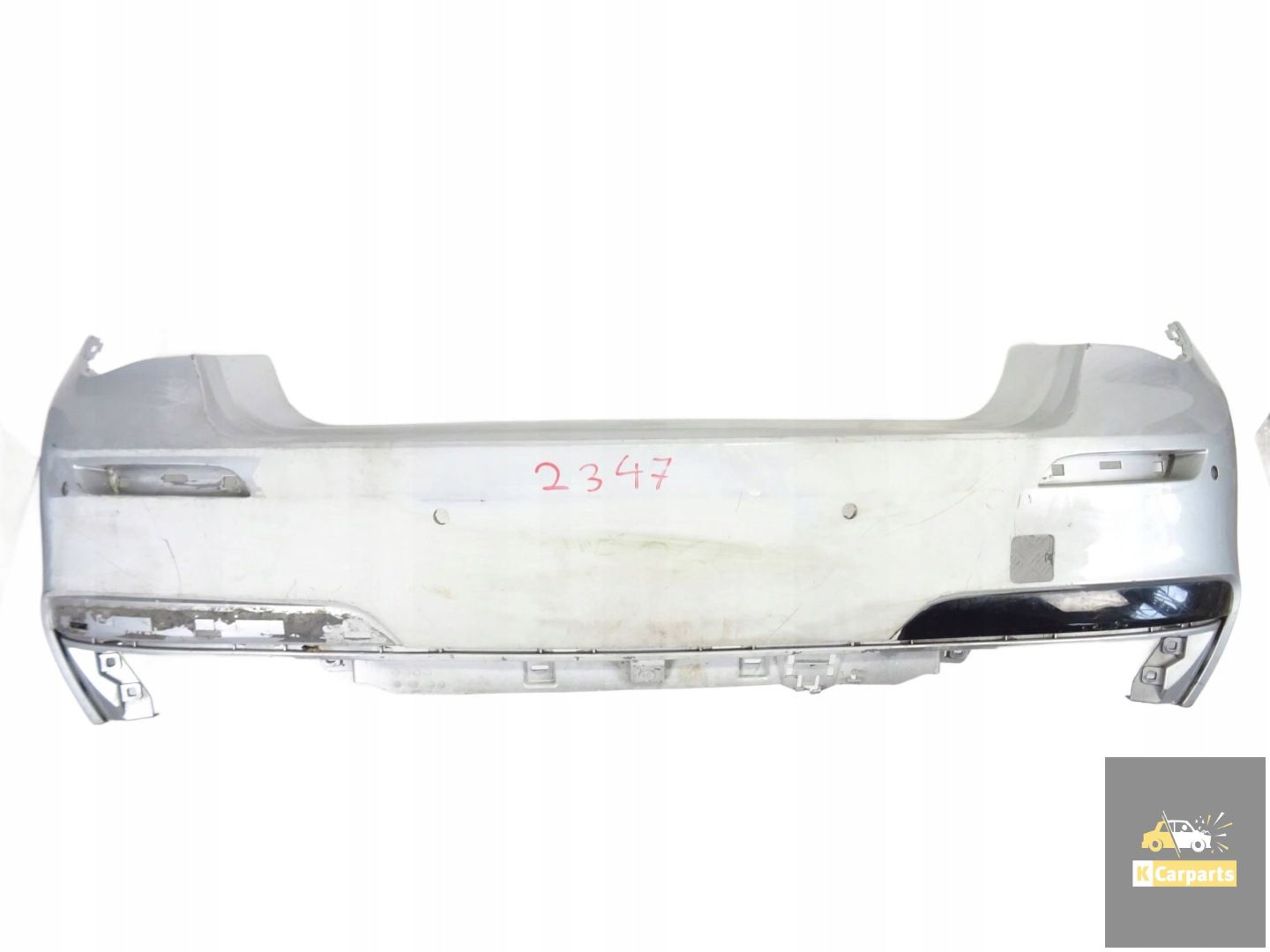 PARE-CHOCS ARRIÈRE BMW 7 F01 F02 M-PAKIET