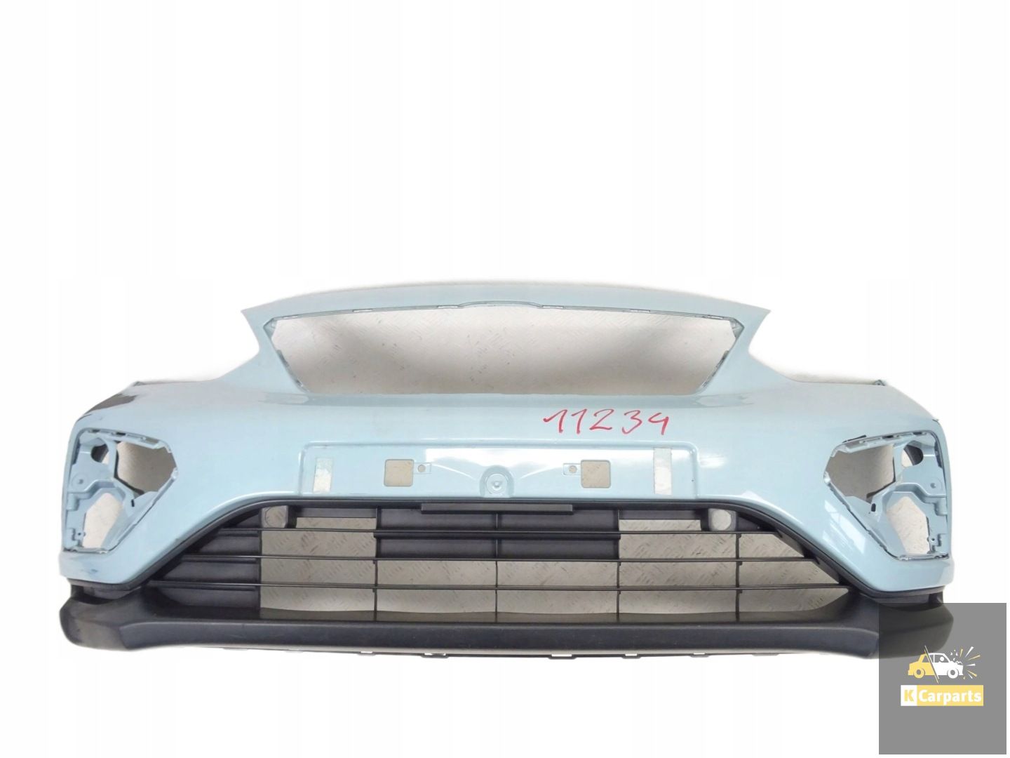 Honda Jazz 20- CROSSTAR Voorbumper