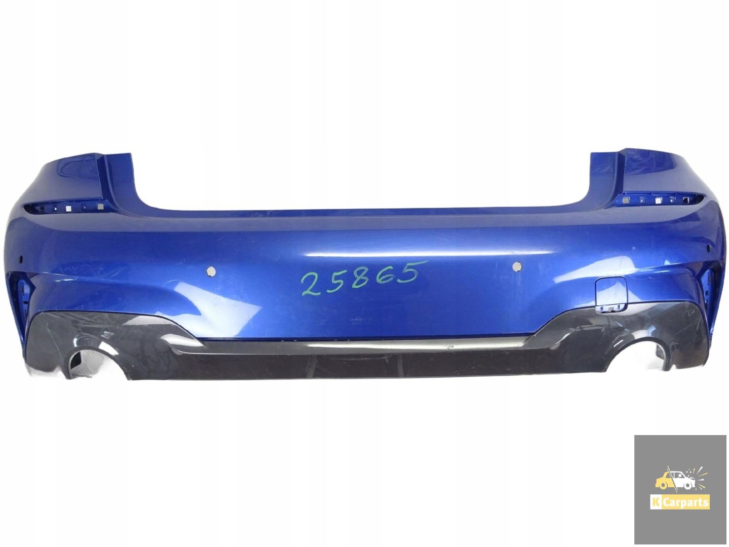 BMW 3 G20 SEDAN M-Pakket Achterbumper