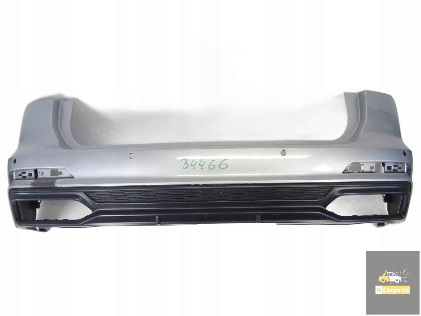 Audi A6 C8 4K9 S-Line COMBI Achterbumper