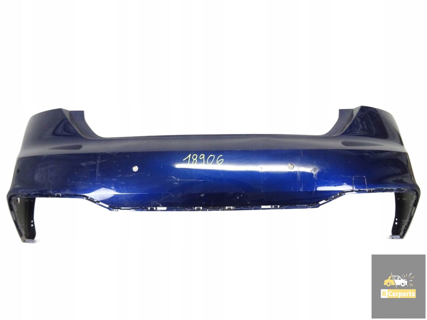 Audi A5 8W6 8W S-Line LIFT Achterbumper