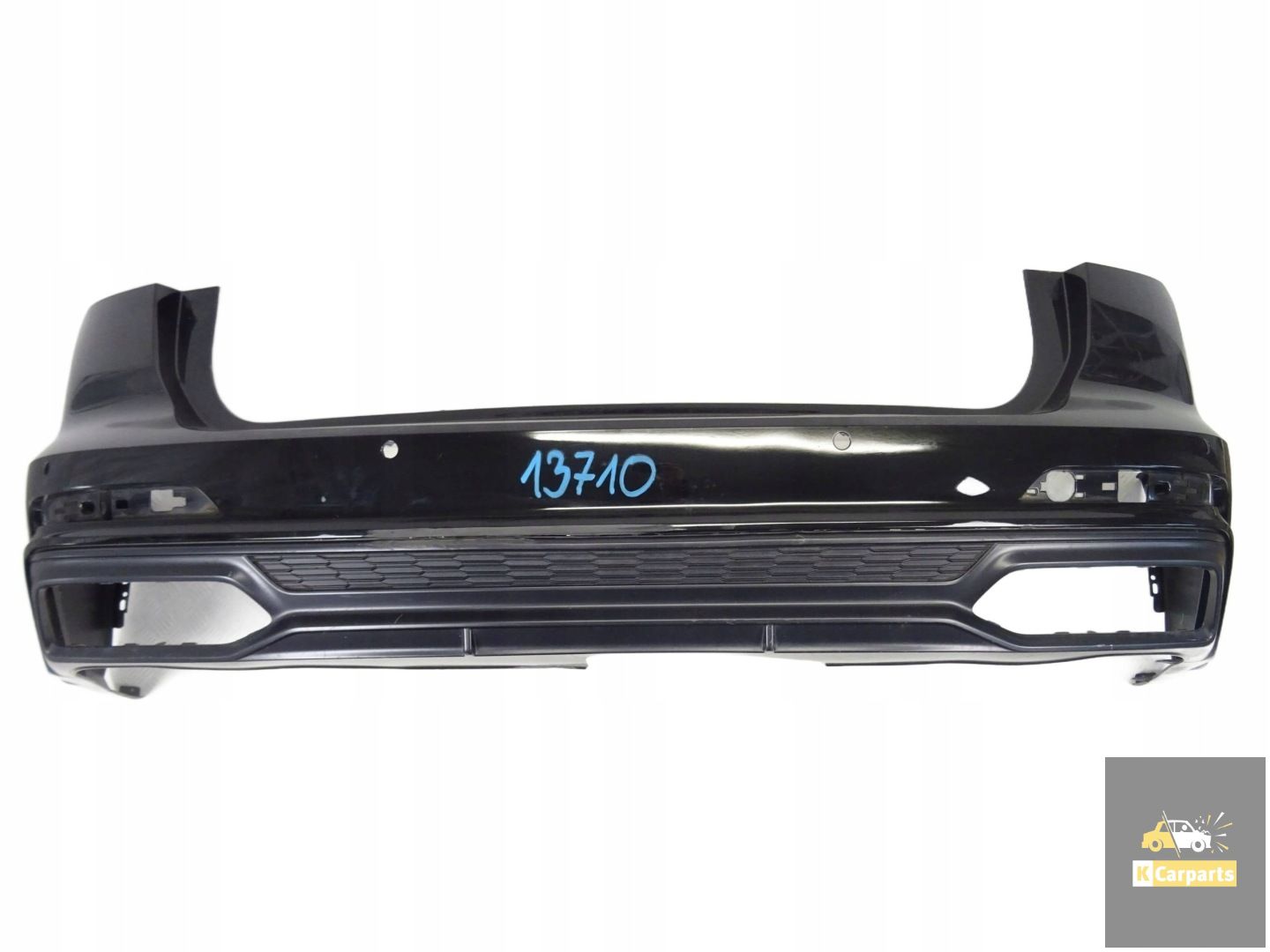 Audi A6 C8 4K9 S-Line COMBI Achterbumper