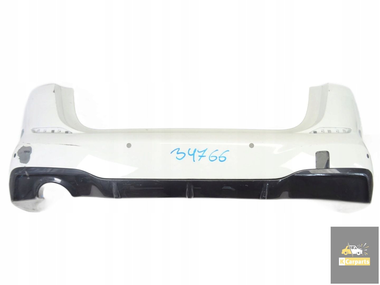BMW 2 F44 M-Pakket GRAN COUPE Achterbumper