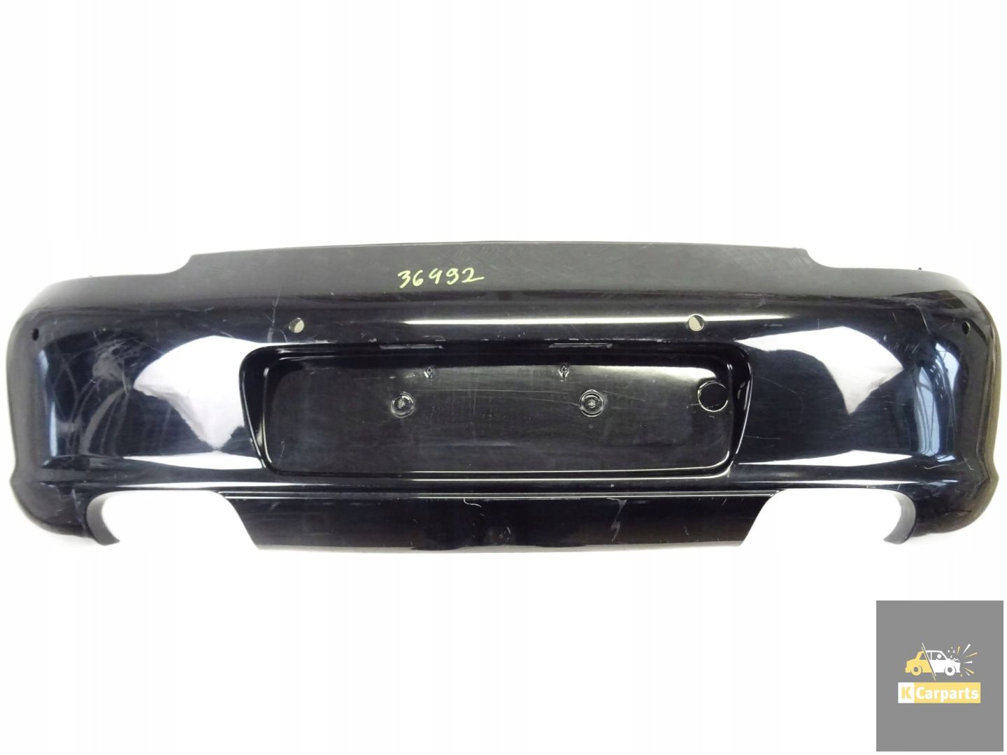 Porsche Carrera 911 997 LIFT C4 Achterbumper