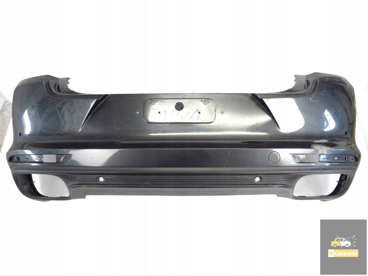 Porsche Panamera 971 Achterbumper