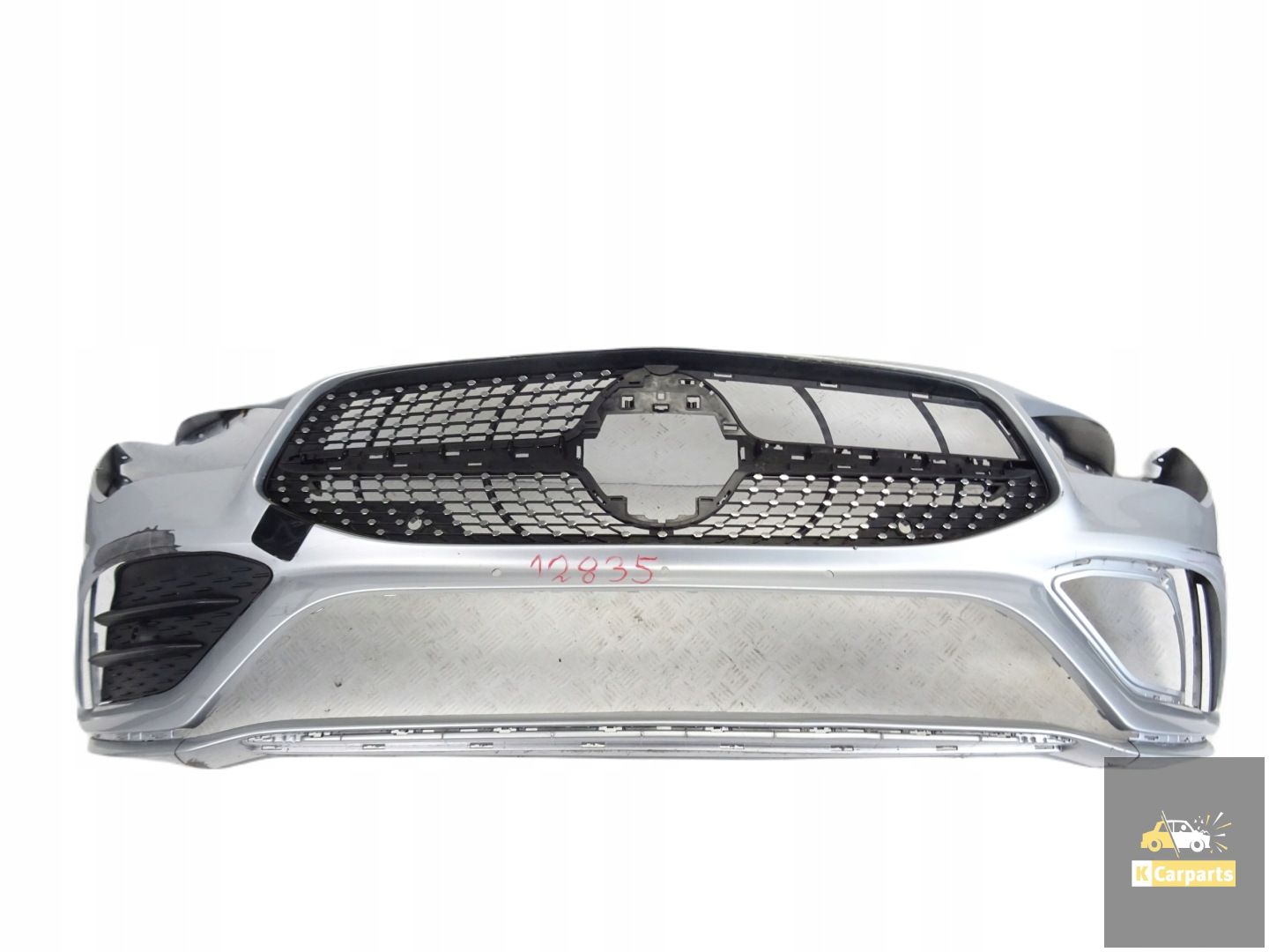 MERCEDES CLA 118 AMG FRONT BUMPER