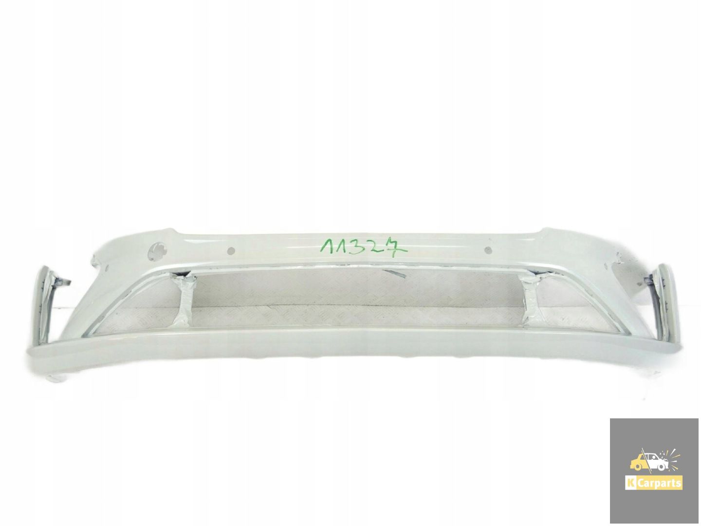 Bentley Continental GT GTC 3 III 18- Front Bumper