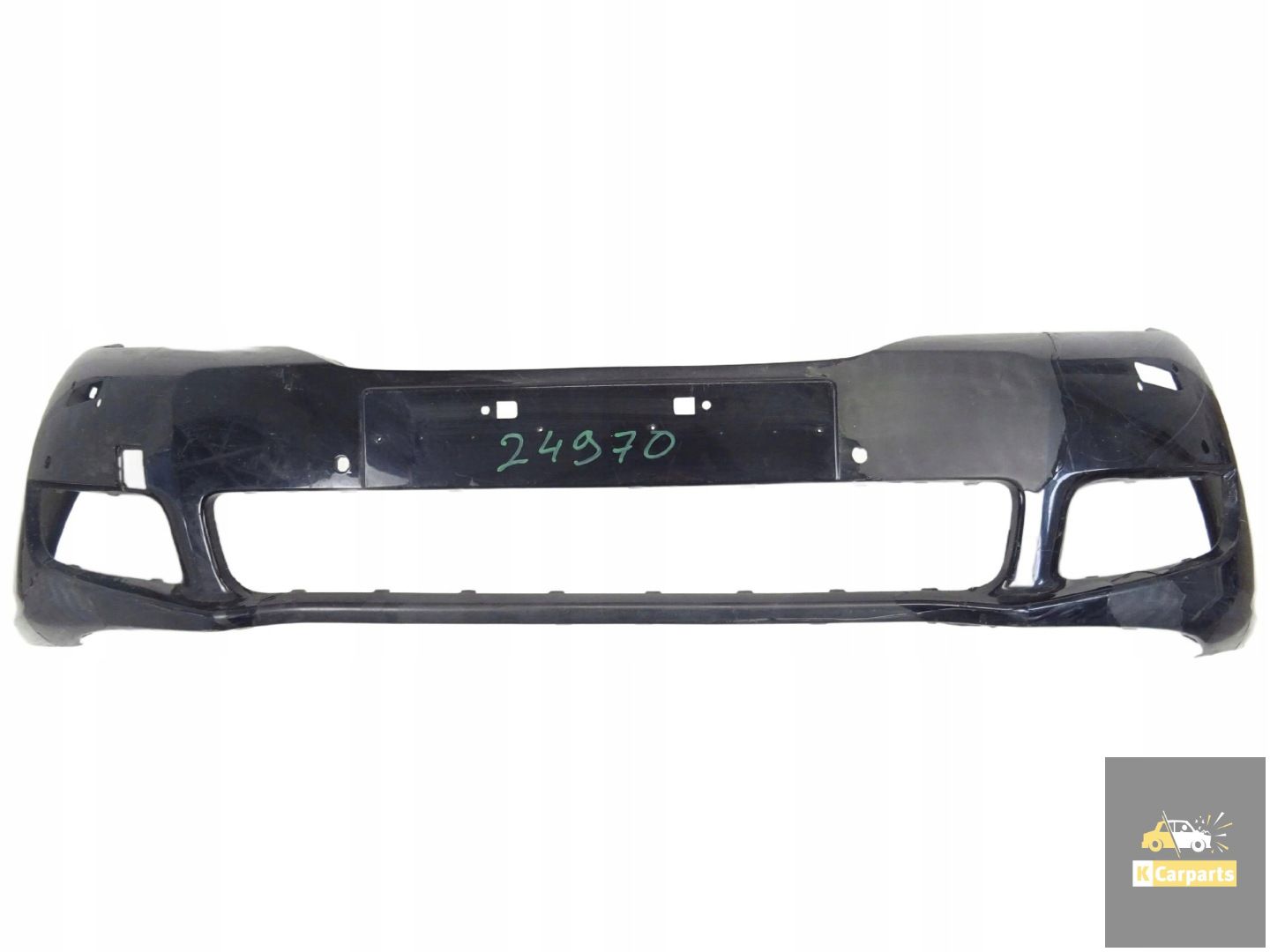 Renault Latitude 10-13 Voorbumper