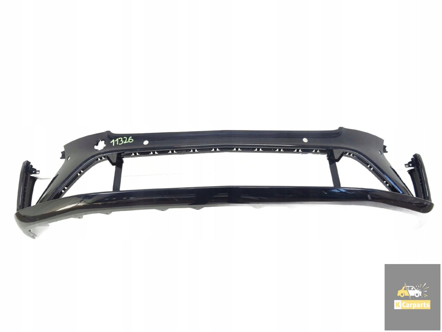 Bentley Continental GT GTC 3 III 18- Front Bumper