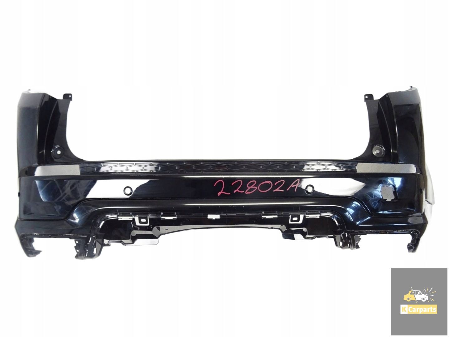 Land Rover Discovery Sport lift Rear bumper