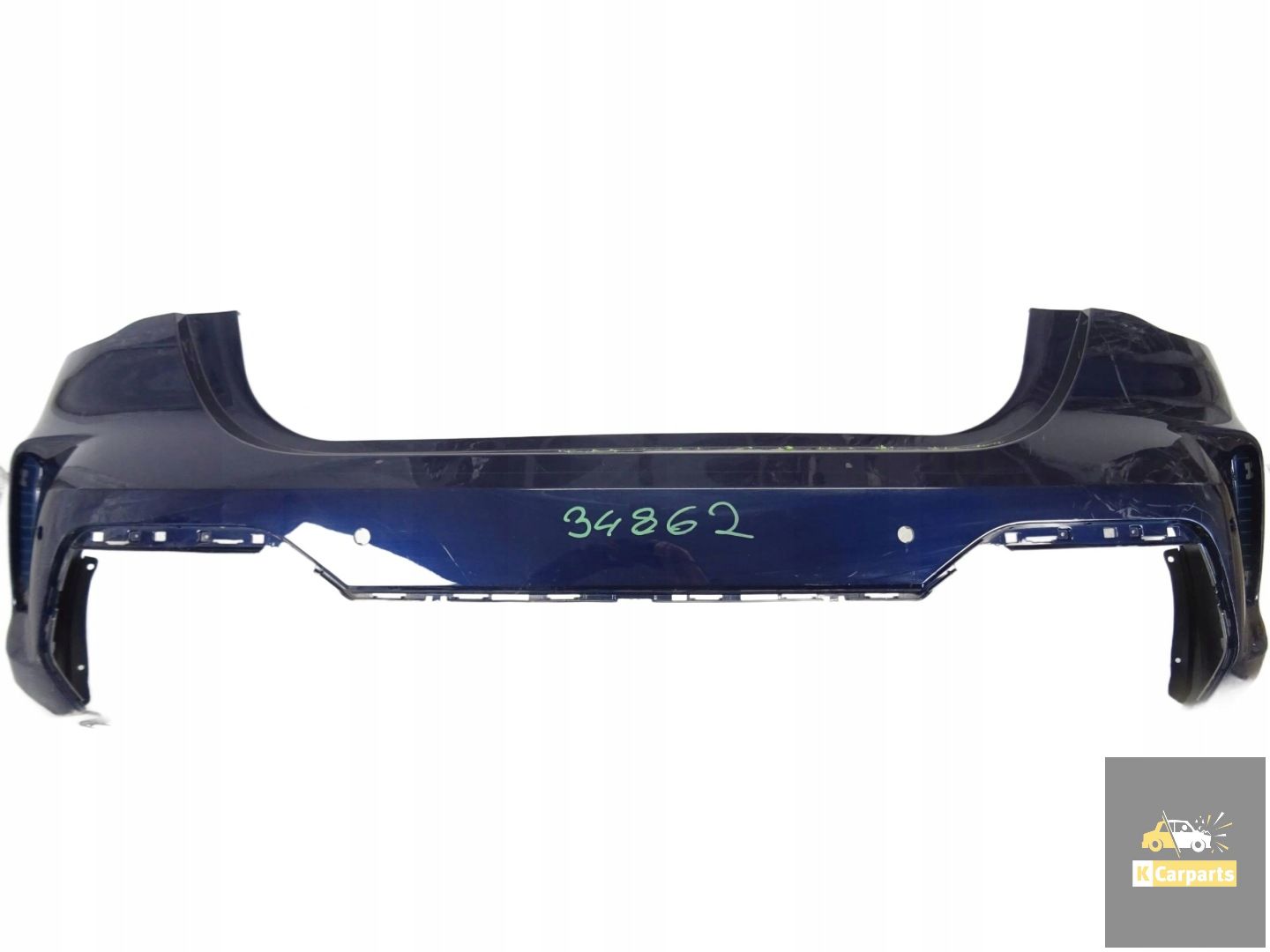 BMW G22 G23 M-Paket Heckstoßstange