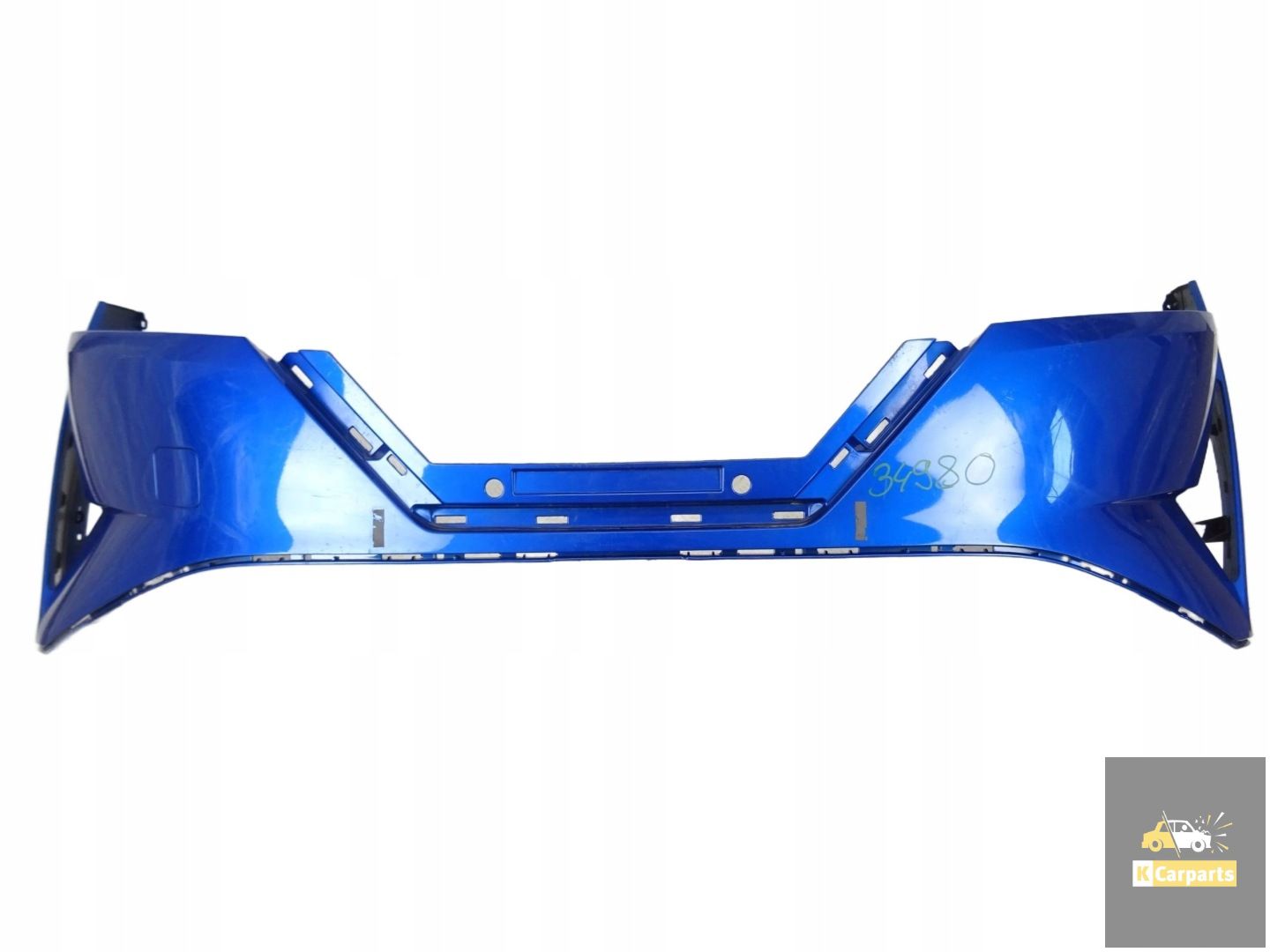 Nissan Qashqai III 3 j12 voorbumper