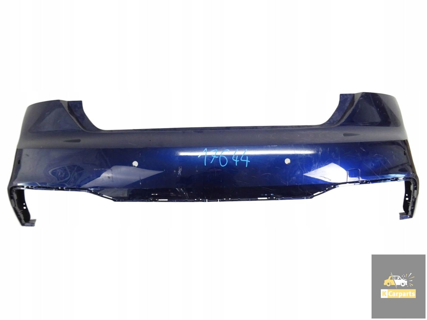 AUDI A5 S5 8W S-LINE LIFT Achterbumper