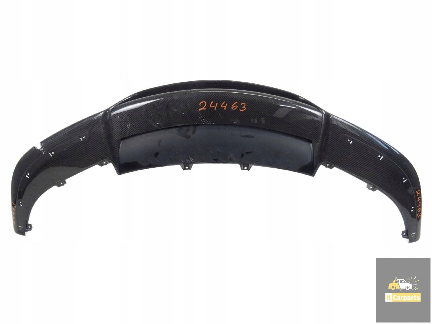 Porsche 918 SPYDER CARBON Bumperspoiler