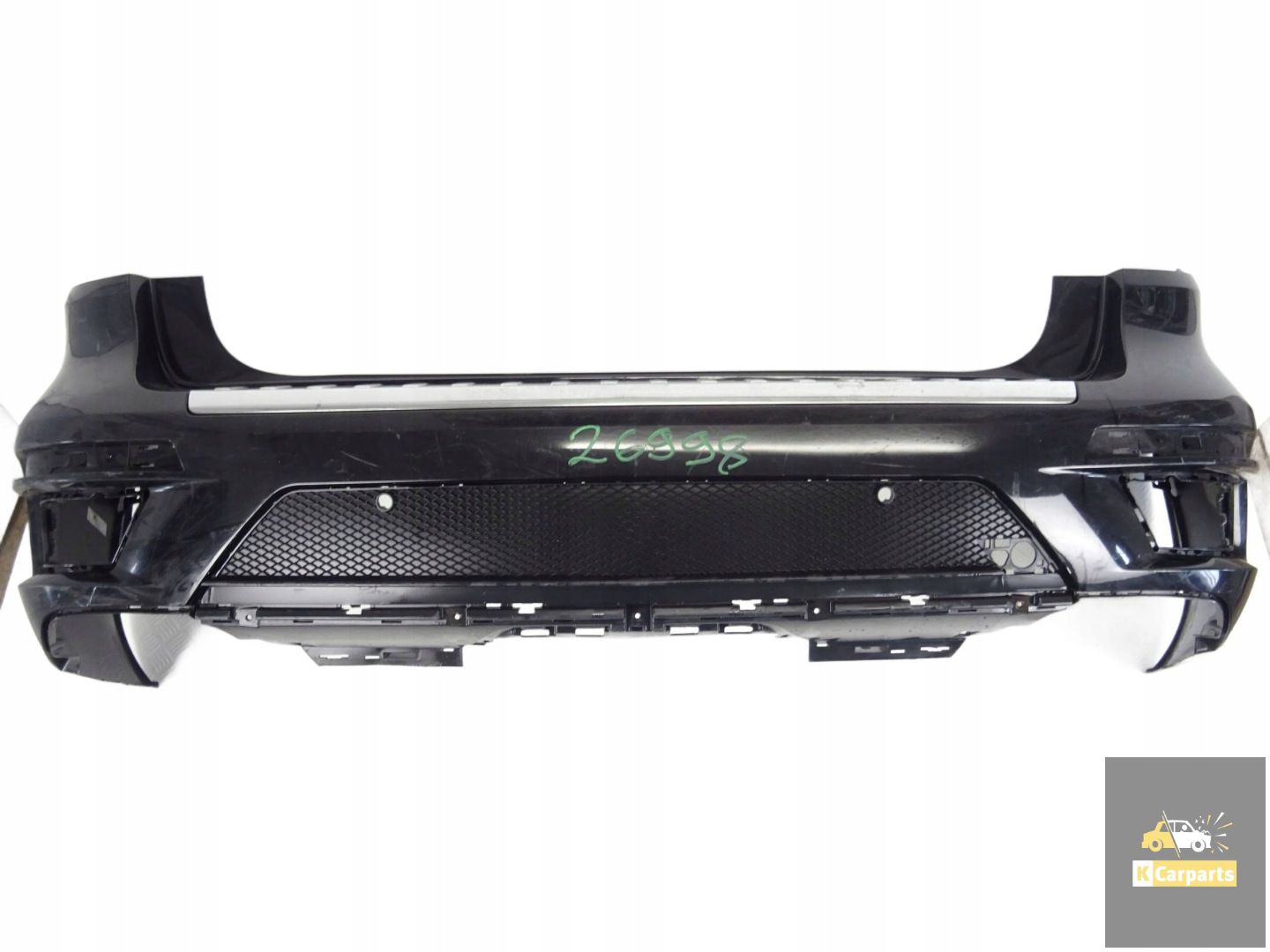 Mercedes GL 166 6.3 63 AMG Achterbumper