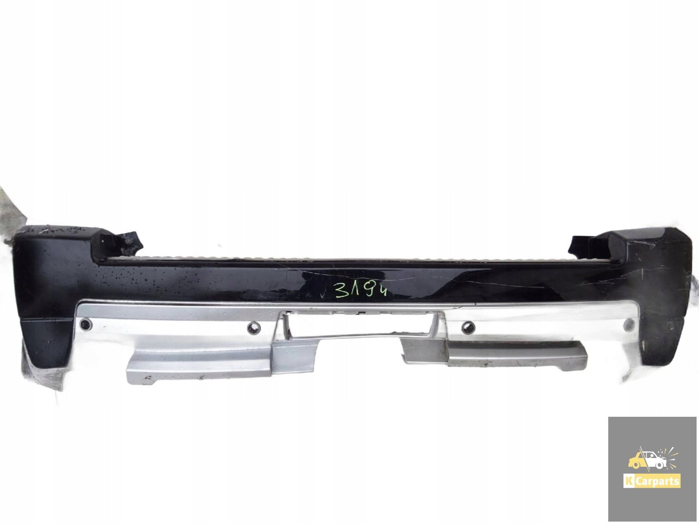 Range Rover Sport HST Rear Bumper