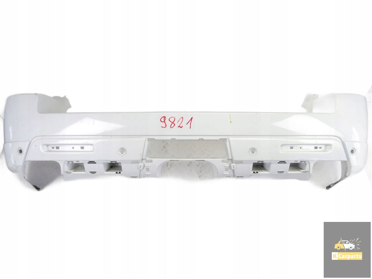 Range Rover Sport Autobiography Rear Bumper