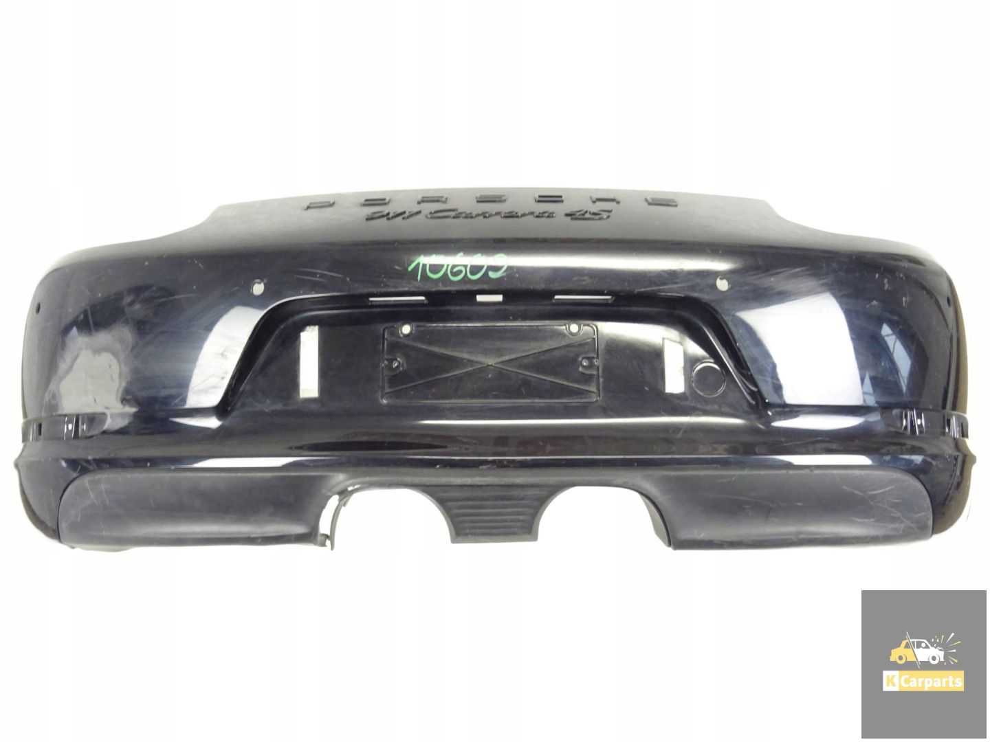 Porsche Carrera 911 GTS LIFT Achterbumper