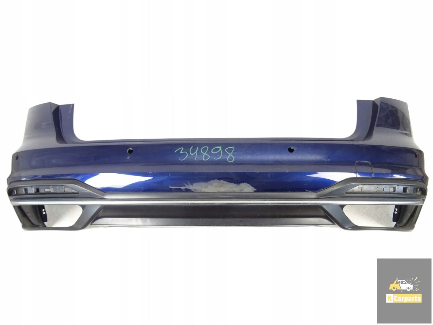 Audi A4 B9 8W9 KOMBI LIFT Achterbumper