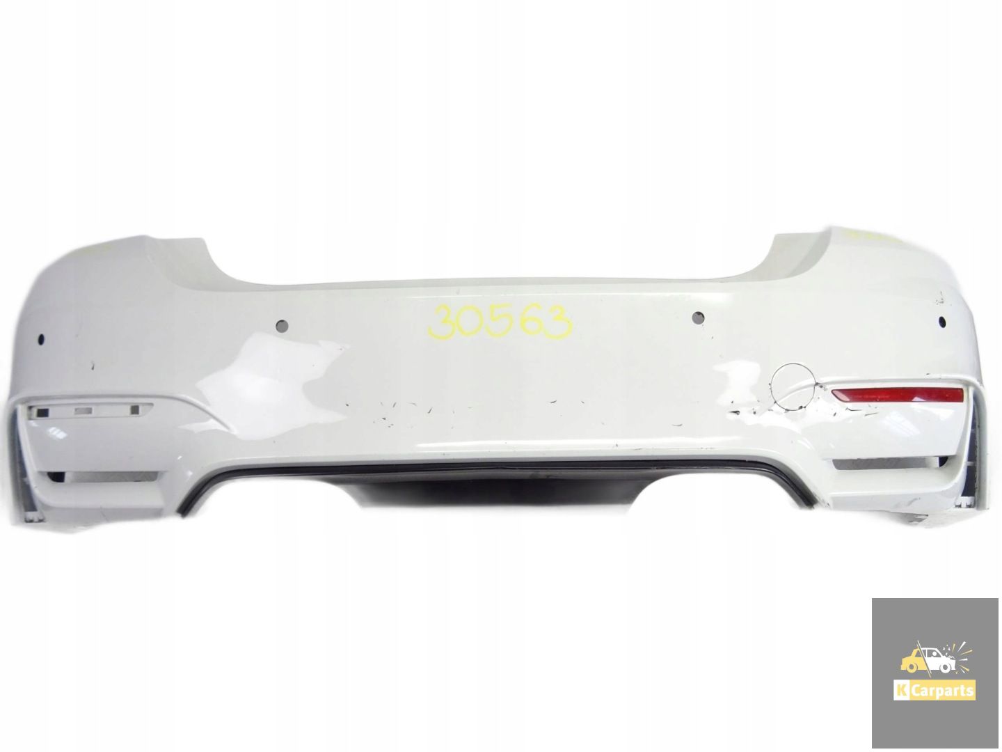 BMW M4 F82 F83 M-Power achterbumper